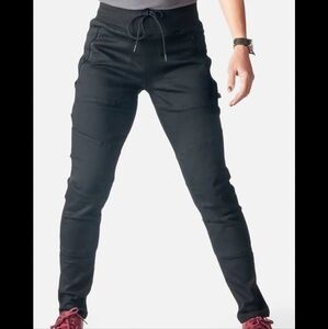 Dovetail Christa Black Women's Jogger Pants